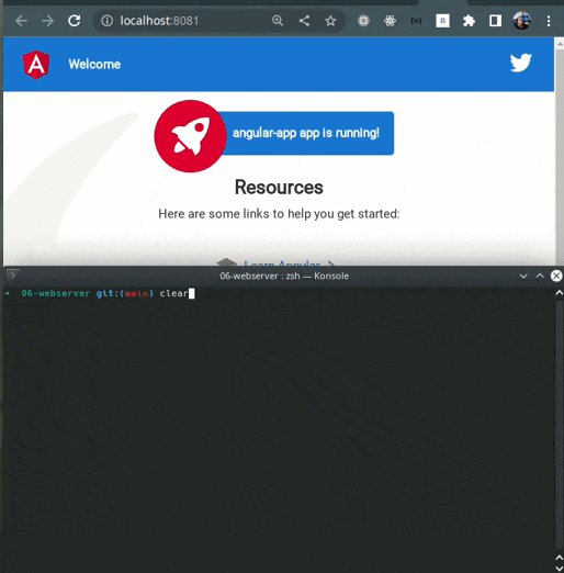 Gif proyecto Webapp